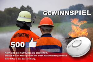 Read more about the article GEWINNSPIEL