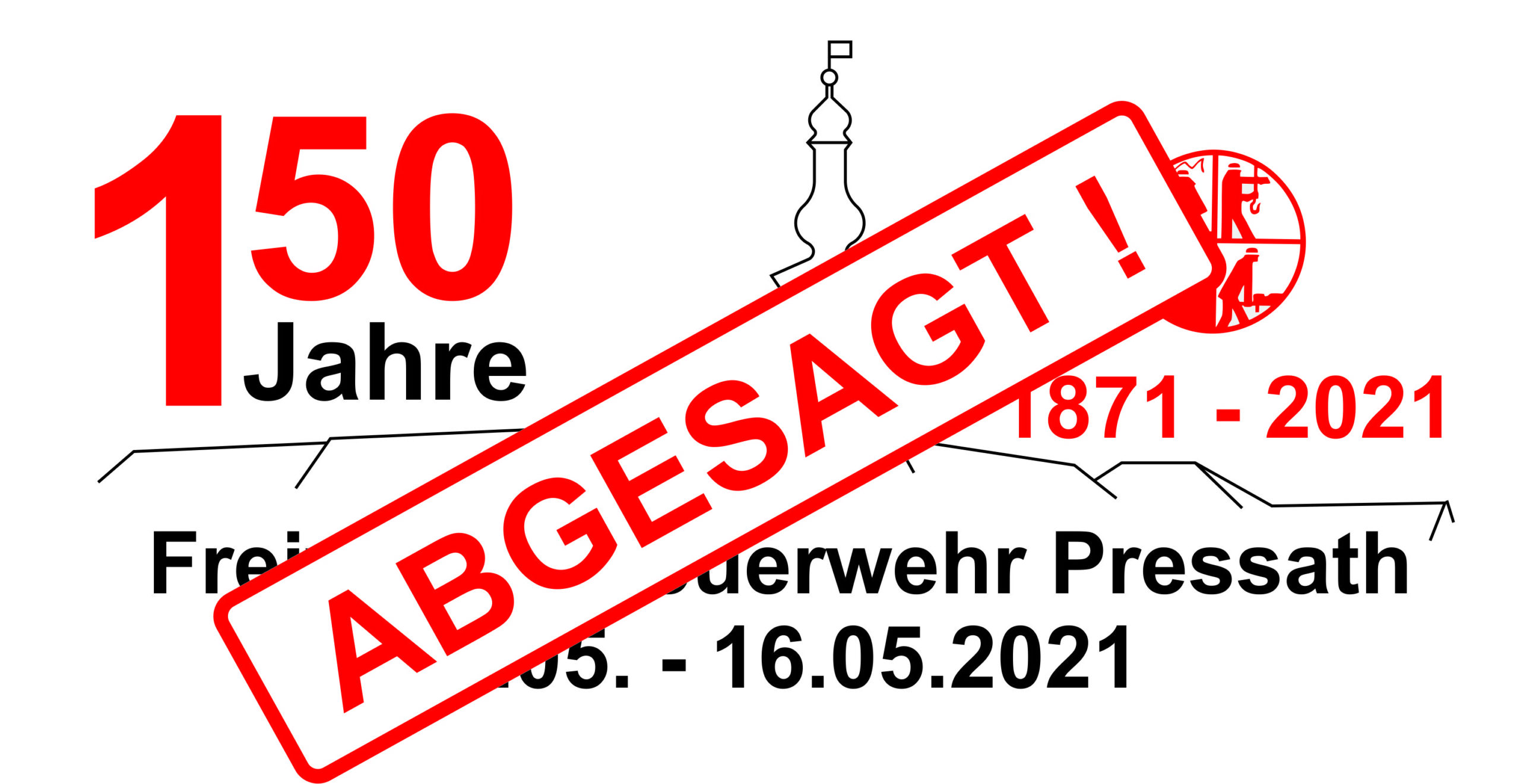 You are currently viewing Feuerwehrfest abgesagt!