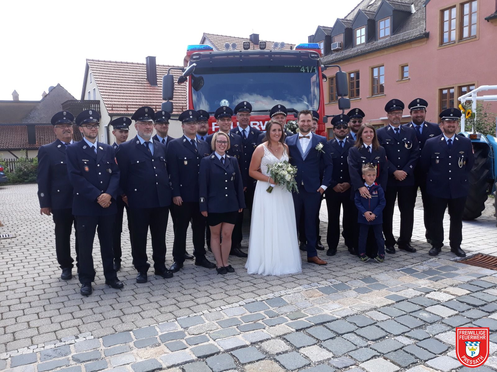 You are currently viewing Hochzeit Stefanie und Andreas